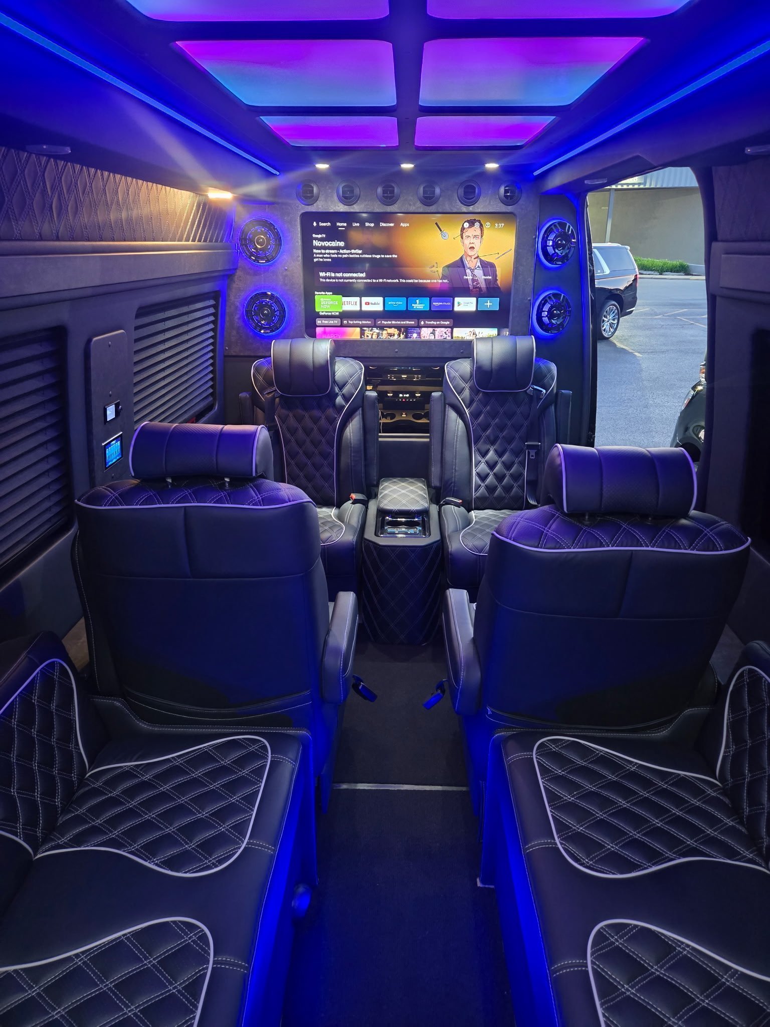 Jet Sprinter, A1 Group