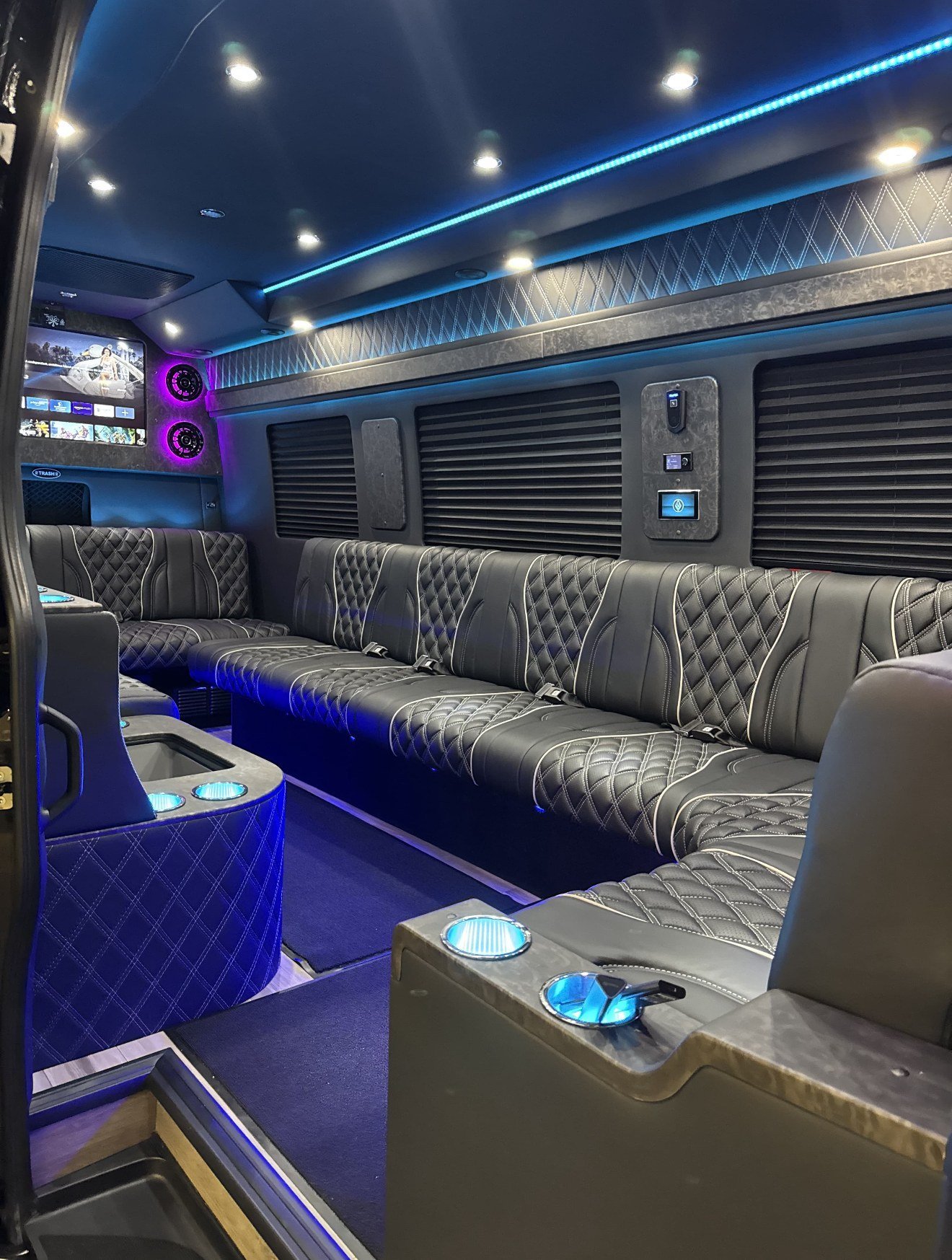 Limo Sprinter, A1 Group