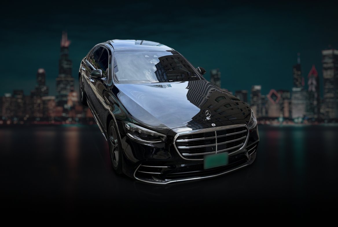 Mercedes S-Class, A1 Group