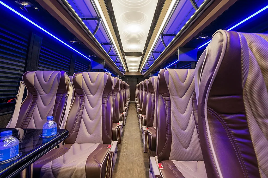 Motor Coach, A1 Group