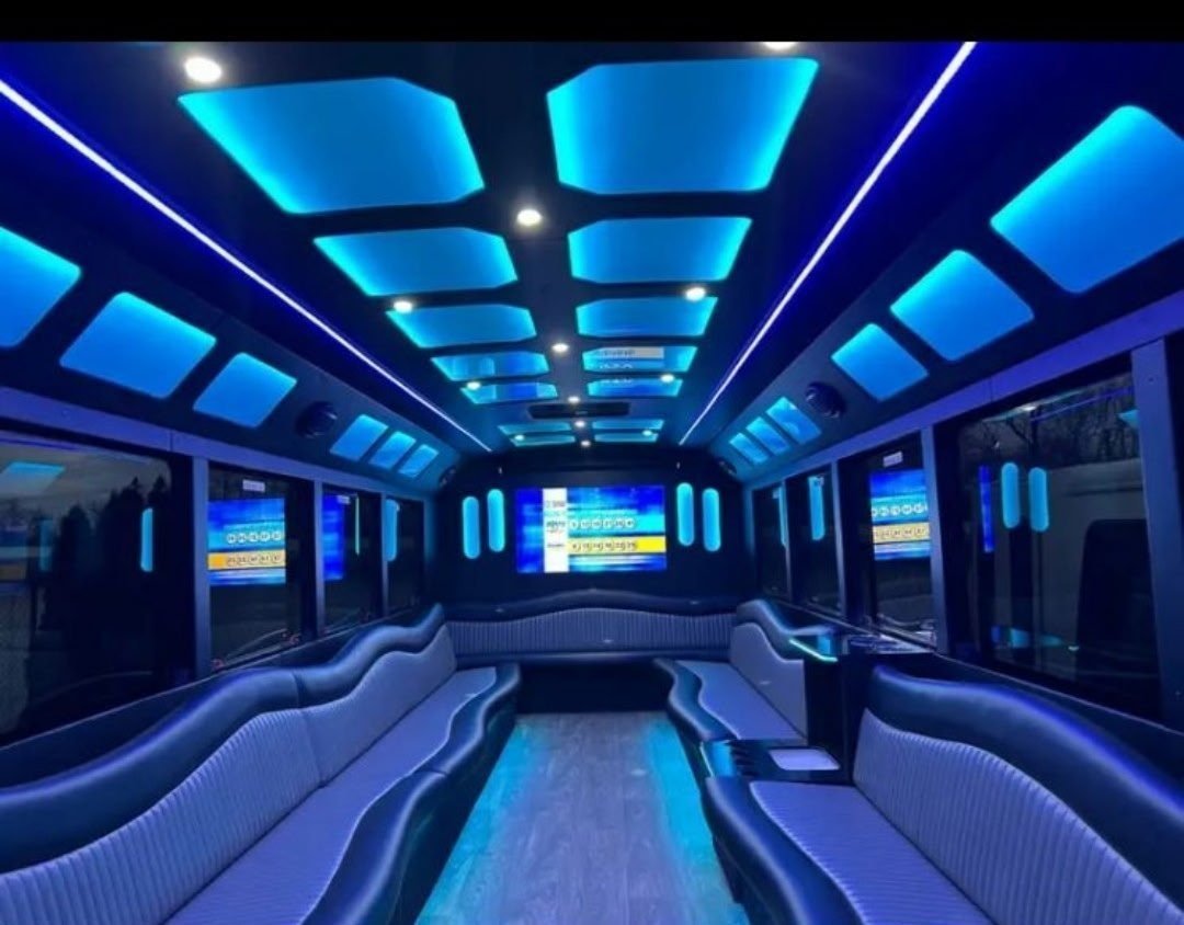 Party Bus, A1 Group